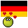 smiley-deutschland-fußball